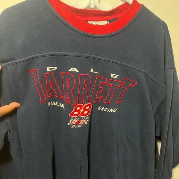Vintage Nascar Crewneck - Picture 2 of 4